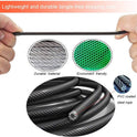 Redify Jump Rope,Jump Ropes for Fitness for Women Men and Kids,Speed Jumping Rope for Workout with Ball Bearings,Adjustable Skipping Rope for Exercise&Slim Body at Home School Gym