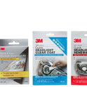 3M Ultra Headlight Restoration Kit, Contains Masking Tape, Light Sanding Discs, Wax Protectant and More, Use on Plastic Lenses Headlights, Taillights and More, Easy Heavy-Duty Restoration (39195)