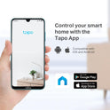 TP-Link Tapo 1080P Indoor Security Camera for Baby Monitor, Dog Camera w/Motion Detection, 2-Way Audio Siren, Night Vision, Cloud & SD Card Storage, Works w/Alexa & Google Home (Tapo C100)