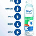 Zevo Roach Killer Ant, Roach, Spider Insect Spray (10 oz) | Indoor Outdoor Use | Instant Action | Pet People Friendly Safe (2)