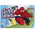 Hasbro Gaming Chutes and Ladders: Marvel Spider-Man Edition Board Game for Kids 2-4 Players, Preschool Games, Easter Gifts for Boys and Girls, Ages 3 and Up ( Exclusive)