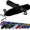SY COMPACT Travel Umbrella Windproof Automatic Umbrellas Small Compact UV Sun Protection Factory Outlet Umbrella