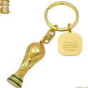 Official FIFA World Cup 2026 Edition Trophy Key Chains