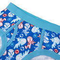 Spiderman Boys' Toddler Superhero Friends Exclusive Underwear With Iron Man, Hulk & More 2/3t & 4t