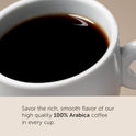 illy Coffee K Cup, Pods for Keurig Machines, Classico Medium Roast, 100% Arabica, Premium Italian Coffee, 32 Count, 1 Pack