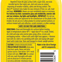 Rain-X 800002243 Glass Treatment, 7 oz. - Exterior Glass Treatment To Dramatically Improve Wet Weather Driving Visibility During All Weather Conditions