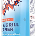 Diversey CBD991206 Break Up Professional Oven & Grill Cleaner, Heavy Duty Spray Removes Baked on Grease, Aerosol, 19-Ounce
