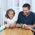 Regal Games Card Games for Kids - Go Fish, Crazy 8's, Old Maid, Slap Jack, Garbage Monster, War - Simple & Fun Classic Family Table Games - Games May Vary (6 Set)