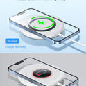VICSEED for MagSafe Car Mount [Upgraded Strongest Magnet Power] Magnetic Phone Holder for Car Vent 360 Adjustable Magnetic Car Phone Holder Mount for iPhone 17 Pro Max 16 15 14 13 12 Plus Mini