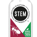 STEM Kills Ants, Roaches and Flies: Plant-Based Active Ingredient Bug Spray, Botanical Insecticide For Indoor And Outdoor Use; 12 fl oz (Pack Of 1)