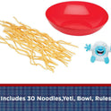 Yeti in My Spaghetti Board Game – Kids Games, Family Game, Multi-Player, Board Games for Family Night, Preschool Toys, Hand-Eye-Coordination Game, Don’t Drop Yeti, Ages 4+