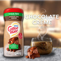 Coffee-mate Sugar Free Creamy Chocolate Powdered Coffee Creamer, 10.2 Ounce