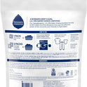 Seventh Generation Laundry Detergent Packs, Free & Clear, 90 Loads (2 pouches, 45 Ct EA)