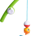 Munchkin® Fishin'™ Magnetic Baby and Toddler Bath Toy, 4pc Set