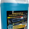 UCS 10015 2-In-1 Car Windshield Washer Fluid & Bug Remover 1 Gallon Ready to Use Pack of 1