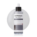 Peel Shot Glow Black Rice Ampoule - Soft Exfoliating Scrub & Blackhead Remover 80ml - Cart Shape