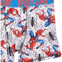 Exclusive 7-PK Athletic Boxer Briefs with Multiple Print Options sizes 4, 6, 8, 10,12