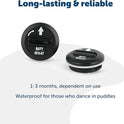 PetSafe Dog Collar Batteries (2 Pack) Dog Collar Battery Waterproof Lithium Metal Product, Rfa-67d-11