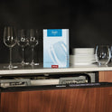 Miele Dishwasher Salt, Reactivation Salt with Extra Coarse Grains for Protecting Dishwashers and Dishes from Limescale Deposits, 3.3 lb
