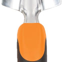 Fiskars Ergo Garden Trowel for Digging and Planting, Heavy Duty Gardening Hand Tool with Hanging Hole - Cart Shape