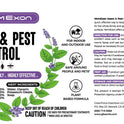 Peppermint Oil Insect & Pest Control Spray – 16oz Natural Plant-Based Bug Killer for Spiders, Ants, Flies, and Other Insects, Safe for Home & Kitchen Use