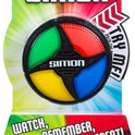 Hasbro Gaming Simon Micro Series Electronic Game for 1 or More Players, Classic Simon Gameplay in a Compact Size, Fun Party Game for Kids Ages 8+