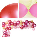 1000pcs Glue Point Clear Balloon Glue Removable Adhesive Dots Double Sided Dots of Glue Tape for Balloons Craft Glue Points Dots Sticky Dots or Wedding Decoration