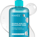 MAREE Toner Glycolic Acid Exfoliating Toner for Face Acido Glicolico para Manchas