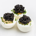 𝐁𝐄𝐒𝐓𝐒𝐄𝐋𝐋𝐄𝐑 Premium Siberian Sturgeon Royal Black Caviar - 1.1 oz - (30g) - Classical Sturgeon Malossol Sturgeon Black Roe - [JANUARY 2026]