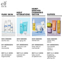 e.l.f. SKIN Holy Hydration! Hydrating Coconut Mist, Refreshes, Soothes & Invigorates Skin, Tropical Scent, 2.7 Fl Oz (Pack of 1)