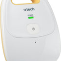 VTech Upgraded Audio Baby Monitor with Rechargeable Battery, Long Range, and Crystal-Clear Sound