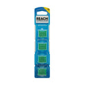 REACH Ultraclean Access Flosser Refill Heads, Mint, Plaque Remover for Teeth, Shred Resistant, for Hard to Reach Areas, Oral Care, PFAS Free, for Adults & Kids, 1 Pack, 28 Count