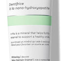 Boka Fluoride Free Toothpaste Nano Hydroxyapatite, Helps Remineralize, Appropriate for Sensitive Teeth, Whitening - for Adult, Kids Oral Care - Ela Mint Flavor, 4 Fl Oz 1Pk US Manufactured