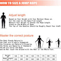 Redify Jump Rope,Jump Ropes for Fitness for Women Men and Kids,Speed Jumping Rope for Workout with Ball Bearings,Adjustable Skipping Rope for Exercise&Slim Body at Home School Gym