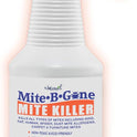 Mite Killer Spray by Mite-B-Gone — Kills Human Mites, Bird, Dust, Spider, Rat, Turkey, Carpet Mites. Treatment for Homes, Furniture, Bedding, Auto & Animals | Non-Toxic | Kid & Pet Safe | 16oz Spray