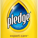 Pledge Enhancing Polish, Furniture & Wood Spray, Lemon Scent, 9.7oz