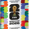 2026 FIFA World Cup Sticker Collection - Album