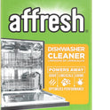 Affresh Dishwasher Cleaner, Helps Power Away Odor Causing Bacteria, Limescale, Mineral Deposits & Grime Inside Pump, Tub & Hoses, 6 Tablets, 6 Month Supply