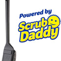 Mr. Bar-B-Q Steam Clean Grill Brush Powered by Scrub Daddy