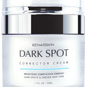 Dark Spot Remover for Face and Body: Hyperpigmentation Treatment - Natural Ingredient - Freckle/Melasma/Sun Spot/Age Spot Remover - Dark Spot Corrector Cream for Women and Men