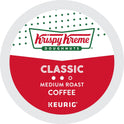 Krispy Kreme Classic, Single-Serve Keurig K-Cup Pods, Medium Roast Coffee, 32 Count
