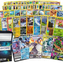 50 Pokemon Cards Plus 1 Ultra Rare Legendary Pokemon Card | Bundle with LCC Deck Box