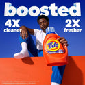 Tide Liquid Laundry Detergent, Original, 64 loads, 84 fl oz, HE Compatible (Packaging May Vary)