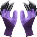 Claw Gardening Gloves for Planting, Garden Glove Claws for Women