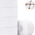 Athletic Tape,5 Pack White Sports Tape,Very Strong No Sticky Residue Wrist Ankle Tape for Gymnastics Boxing Lacrosse Climbing Hockey Bat