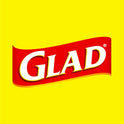 Glad ForceFlex Tall Kitchen Trash Bags, 13 Gallon, Fresh Clean, 140 Count (Package May Vary)