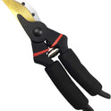 gonicc 8" Professional Premium Titanium Bypass Pruning Shears (GPPS-1003), Hand Pruners, Garden Clippers.