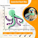 Large Squeaky Dog Toys- Plush Dog Toys with Soft Fabric for Small, Medium, and Large Dogs Daily Companionship, Training Reward Gift