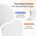 Betterway Bamboo Toilet Paper 3 Ply - Sustainable Toilet Tissue - 12 Double Rolls & 360 Sheets Per Roll - Septic Safe - Organic, Plastic Free - FSC Certified