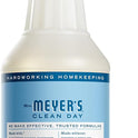 MRS. MEYER'S CLEAN DAY Multi-Surfaace Everyday Cleaner, Rain Water Scent, 16 Ounce Bottle